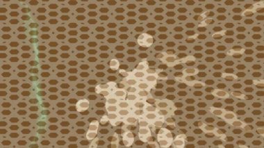 Benzersiz dijital hareket grafiklerine sahip yaratıcı sinematik projeler için yumuşak animasyon yüzeyi