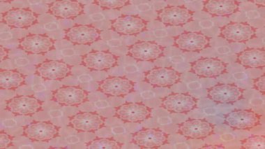 Lüks hareket projeleri için soyut tasarım stili animasyonu olan üst düzey dijital doku