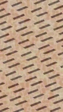 Organik desenli yüzey giriş stili video film sanatı ile soyut arkaplan tasarımı