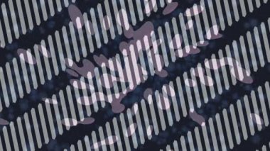 Estetik doku arkaplan tasarımı renkli hareket grafikleri ile moda film giriş profosyoneli