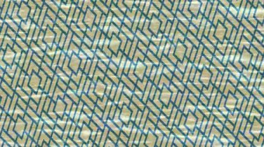 Benzersiz video giriş tasarımı projeleri için detaylı yüzey kalıbı film animasyon stili grafik girişi