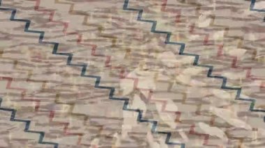 Profesyonel video projeleri sanat tarzı için organik hareketli arkaplan tasarımı