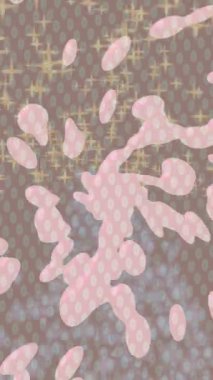 Yaratıcı video düzenleme film tasarımı için benzersiz hareket grafikleri biçimi giriş hareketi video pro