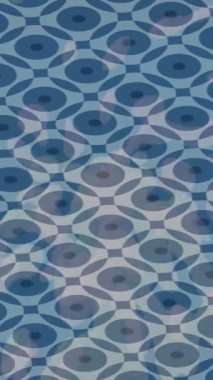 Organik desenli yüzey giriş stili video film sanatı ile soyut arkaplan tasarımı