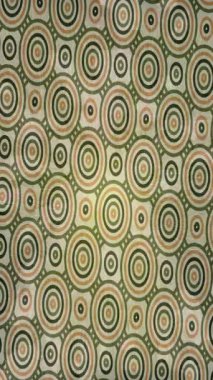 Yaratıcı video düzenleme film arkaplan tasarımı için minimalist organik hareket grafikleri