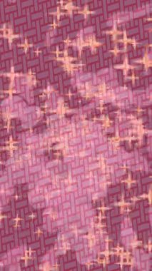 Benzersiz dijital hareket grafiklerine sahip yaratıcı sinematik projeler için yumuşak animasyon yüzeyi