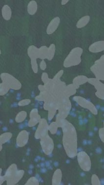 Modern medya üretimi için fütüristik dijital soyut doku sinematik tarz hareketli grafik ögesi