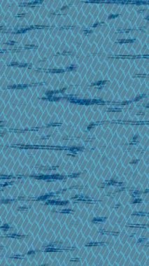 Lüks hareket projeleri için soyut tasarım stili animasyonu olan üst düzey dijital doku