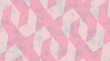 Estetik doku arkaplan tasarımı renkli hareket grafikleri ile moda film giriş profosyoneli