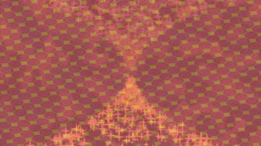 Dijital doku yüzey tasarım biçimi ile modern video animasyonu için gelişmiş hareket grafikleri