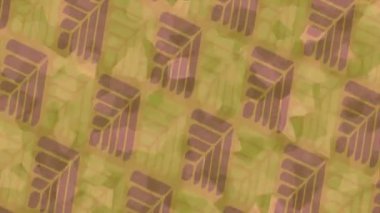 Benzersiz dijital hareket grafiklerine sahip yaratıcı sinematik projeler için yumuşak animasyon yüzeyi