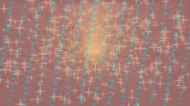 Yaratıcı video düzenleme film tasarımı için benzersiz hareket grafikleri biçimi giriş hareketi video pro