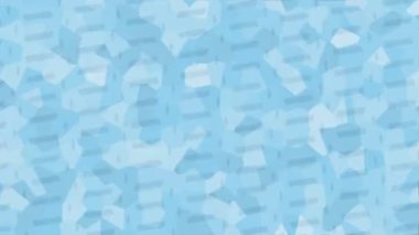 Dijital doku yüzey tasarım biçimi ile modern video animasyonu için gelişmiş hareket grafikleri