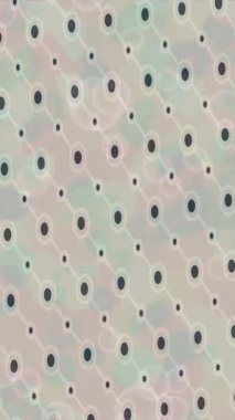 Benzersiz dijital hareket grafiklerine sahip yaratıcı sinematik projeler için yumuşak animasyon yüzeyi