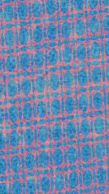 Soyut hareket desenli fütüristik video üretimi için dinamik dijital arkaplan