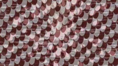 Profesyonel video projeleri sanat tarzı için organik hareketli arkaplan tasarımı