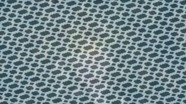 Benzersiz dijital hareket grafiklerine sahip yaratıcı sinematik projeler için yumuşak animasyon yüzeyi