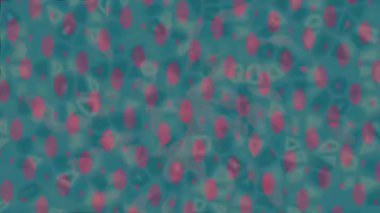 Benzersiz video giriş tasarımı projeleri için detaylı yüzey kalıbı film animasyon stili grafik girişi