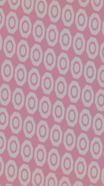 Dijital doku yüzey tasarım biçimi ile modern video animasyonu için gelişmiş hareket grafikleri