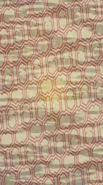 Benzersiz dijital animasyon tarzı grafikleri olan yaratıcı ortam tasarımı için yenilikçi hareket dokusu