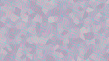 Organik desenli yüzey giriş stili video film sanatı ile soyut arkaplan tasarımı