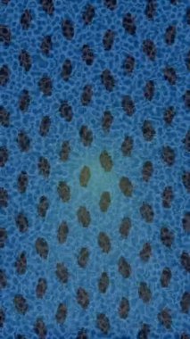 Lüks hareket projeleri için soyut tasarım stili animasyonu olan üst düzey dijital doku