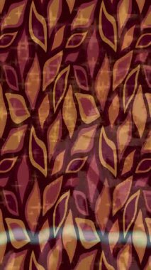 Yaratıcı video düzenleme film arkaplan tasarımı için minimalist organik hareket grafikleri