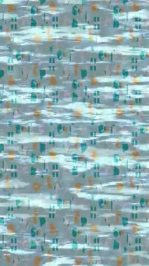 Benzersiz hareket dokusu tasarım sanatı ile profesyonel video düzenleme için modern soyut grafikler