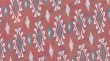 Dijital doku yüzey tasarım biçimi ile modern video animasyonu için gelişmiş hareket grafikleri