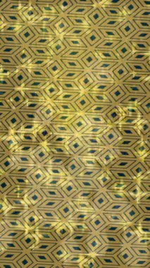 Benzersiz hareket grafikleri tasarım sanatına sahip yaratıcı film üretimi için özet bir arkaplan