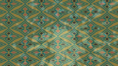 Estetik doku arkaplan tasarımı renkli hareket grafikleri ile moda film giriş profosyoneli