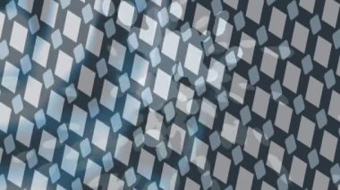 Estetik doku arkaplan tasarımı renkli hareket grafikleri ile moda film giriş profosyoneli