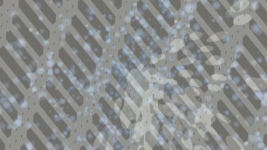 Dijital doku yüzey tasarım biçimi ile modern video animasyonu için gelişmiş hareket grafikleri