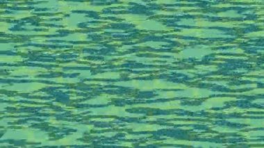 Organik desenli yüzey giriş stili video film sanatı ile soyut arkaplan tasarımı