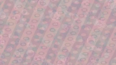 Benzersiz video giriş tasarımı projeleri için detaylı yüzey kalıbı film animasyon stili grafik girişi