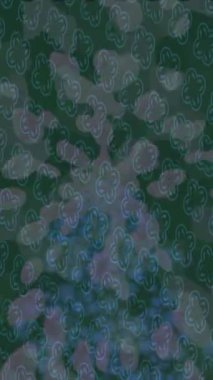 Benzersiz dijital hareket grafiklerine sahip yaratıcı sinematik projeler için yumuşak animasyon yüzeyi