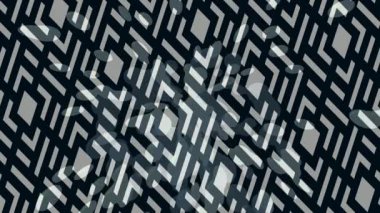 Benzersiz hareket grafikleri tasarım sanatına sahip yaratıcı film üretimi için özet bir arkaplan