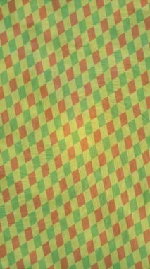 Dijital doku yüzey tasarım biçimi ile modern video animasyonu için gelişmiş hareket grafikleri