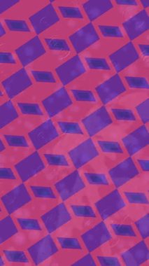 Benzersiz hareket grafikleri tasarım sanatına sahip yaratıcı film üretimi için özet bir arkaplan