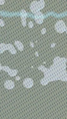 Yaratıcı video düzenleme film arkaplan tasarımı için minimalist organik hareket grafikleri