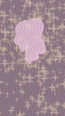 Lüks hareket tasarımı üst düzey video projeleri ve dijital sanat için zarif, pürüzsüz bir dokusu var.