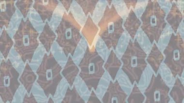 Benzersiz dijital hareket grafiklerine sahip yaratıcı sinematik projeler için yumuşak animasyon yüzeyi