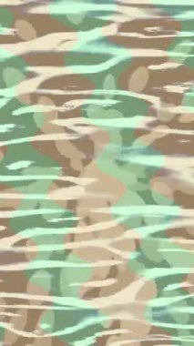 Benzersiz hareket dokusu tasarım sanatı ile profesyonel video düzenleme için modern soyut grafikler