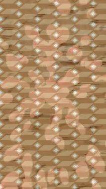 Benzersiz video giriş tasarımı projeleri için detaylı yüzey kalıbı film animasyon stili grafik girişi