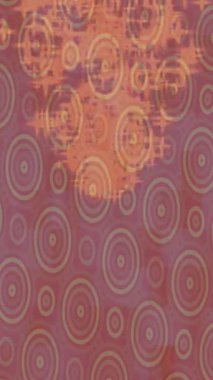 Benzersiz hareket grafikleri tasarım sanatına sahip yaratıcı film üretimi için özet bir arkaplan