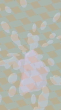 Yaratıcı video düzenleme film arkaplan tasarımı için minimalist organik hareket grafikleri