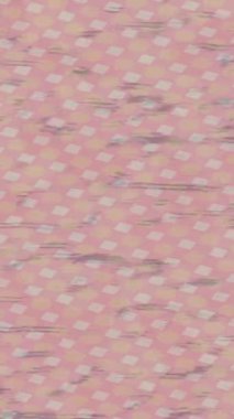 Soyut hareket desenli fütüristik video üretimi için dinamik dijital arkaplan