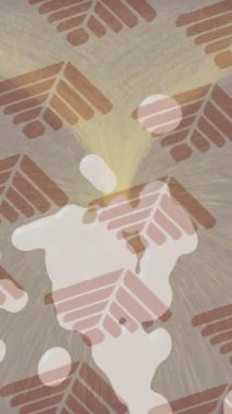 Benzersiz dijital hareket grafiklerine sahip yaratıcı sinematik projeler için yumuşak animasyon yüzeyi