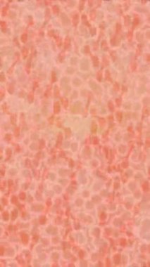 Yaratıcı video düzenleme film arkaplan tasarımı için minimalist organik hareket grafikleri