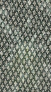 Modern medya üretimi için fütüristik dijital soyut doku sinematik tarz hareketli grafik ögesi